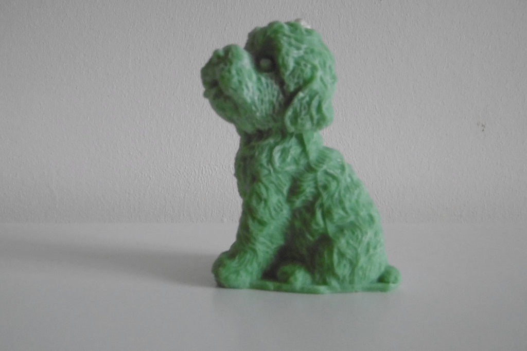 DOG CANDLES